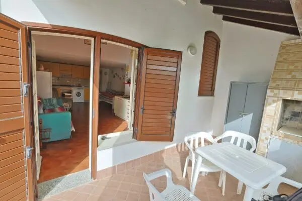 Villa via Puccini 16, Comacchio