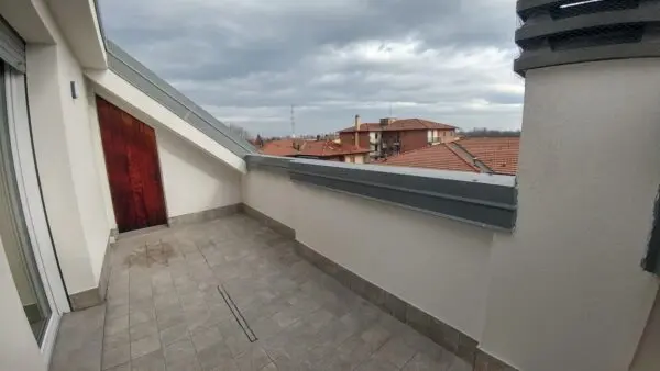 Attico via Frosinone 9, Morane, Modena