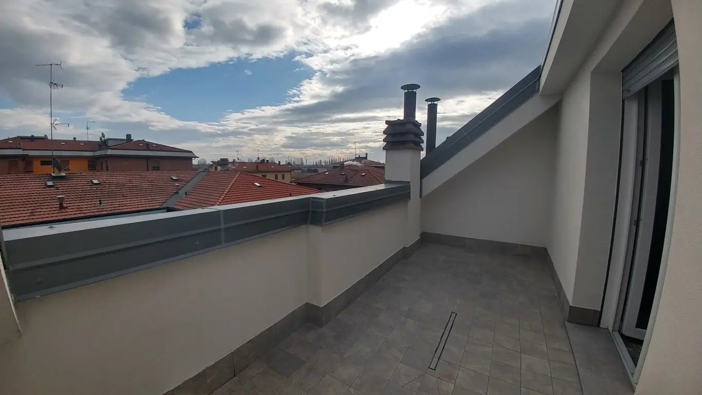 Immagine per Attico in vendita a Modena via Frosinone 9