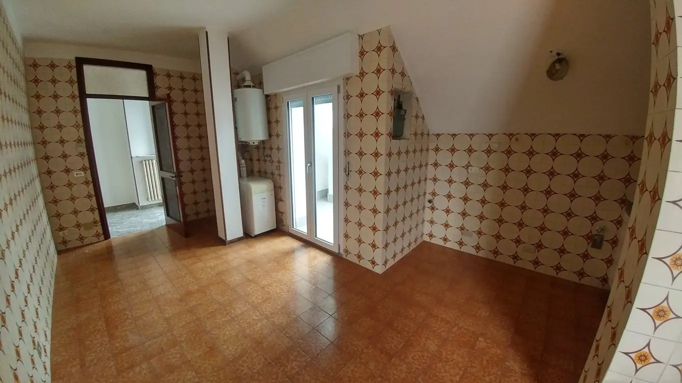 Immagine per Attico in vendita a Modena via Frosinone 9