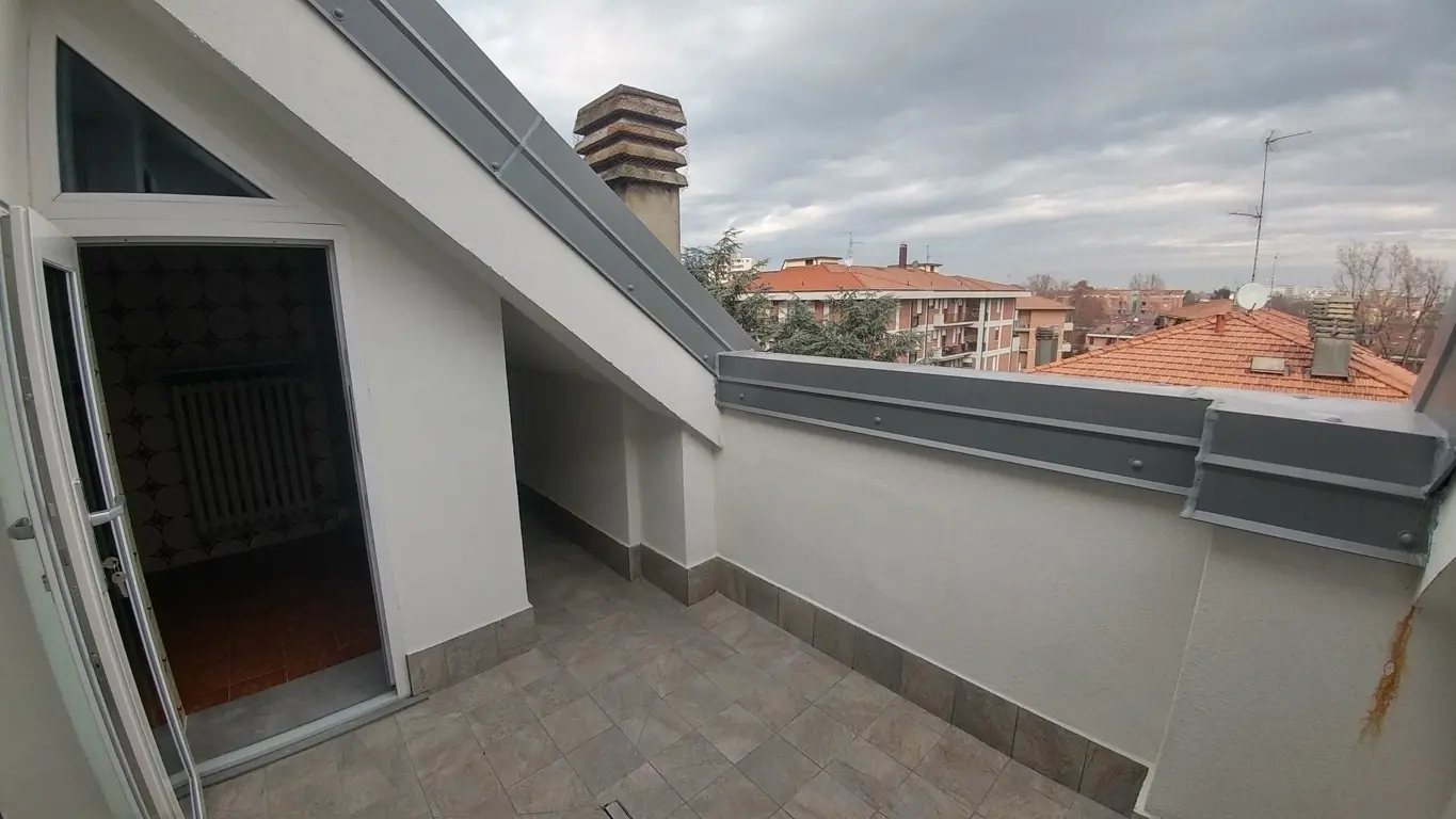 Immagine per Attico in vendita a Modena via Frosinone 9