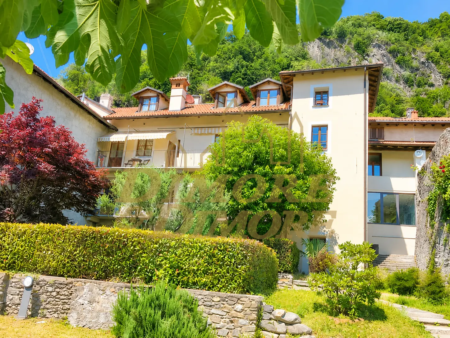 Immagine per Bilocale in vendita a Maccagno con Pino e Veddasca via Privata Gabella 7