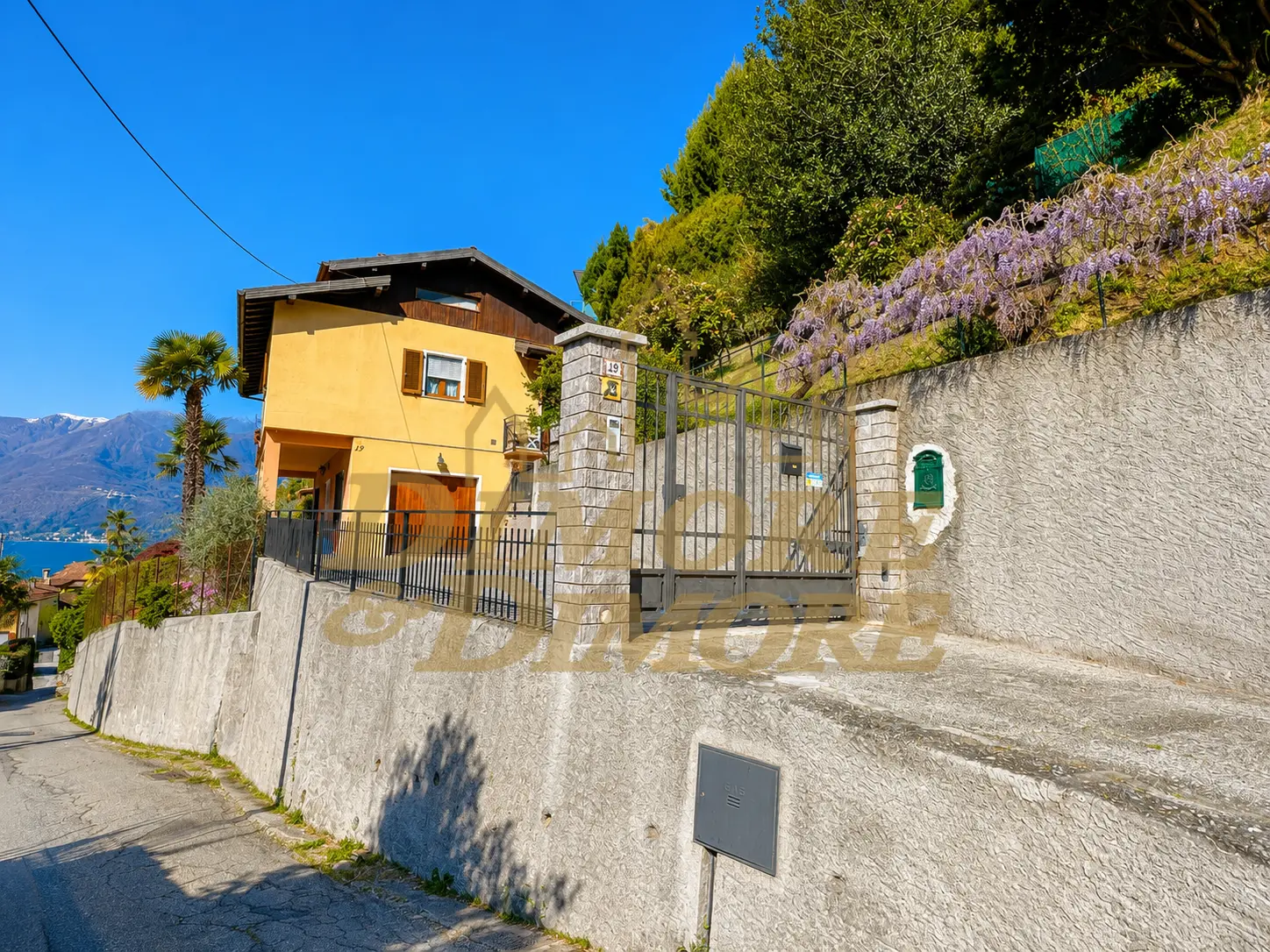 Immagine per Villa in vendita a Luino 49