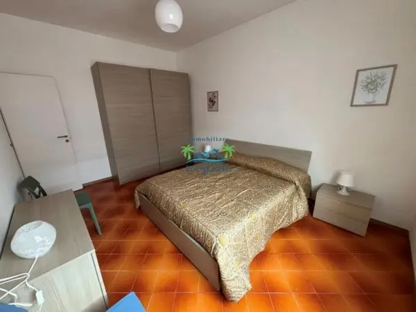 Trilocale via Marco Polo 7, Andora