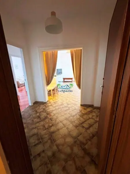 Trilocale via Marco Polo 7, Andora