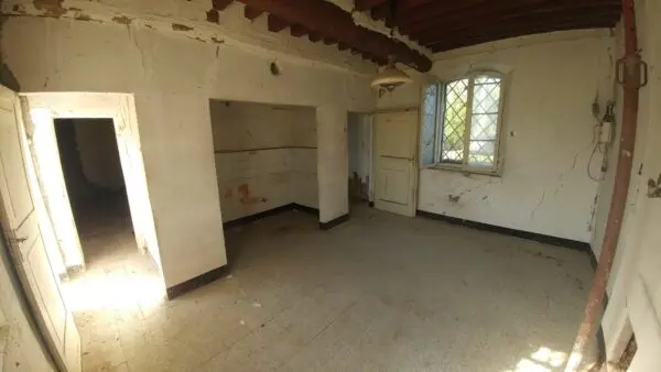 Rustico via Castello 45, Monte San Pietro