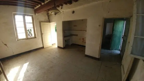 Rustico via Castello 45, Monte San Pietro