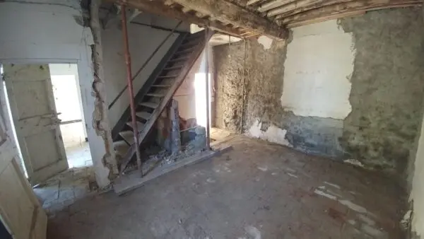 Rustico via Castello 45, Monte San Pietro
