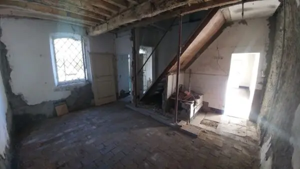 Rustico via Castello 45, Monte San Pietro