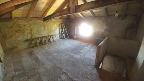 Rustico via Castello 45, Monte San Pietro