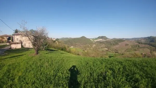 Terreno via Castello 45, Monte San Pietro