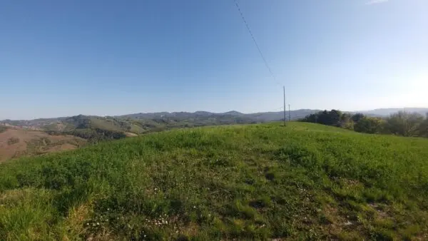 Terreno via Castello 45, Monte San Pietro