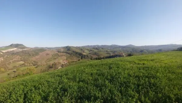 Terreno via Castello 45, Monte San Pietro
