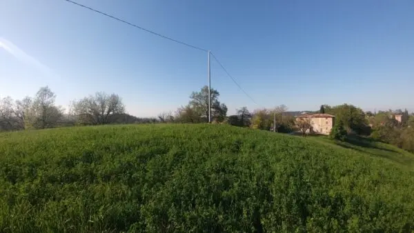 Terreno via Castello 45, Monte San Pietro