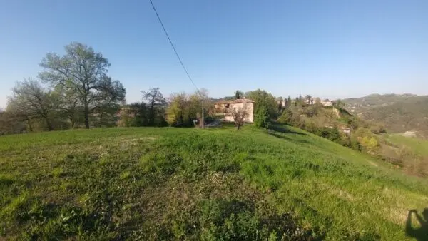 Terreno via Castello 45, Monte San Pietro