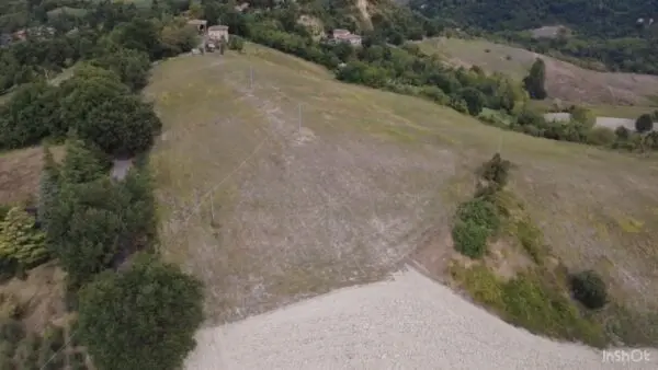 Terreno via Castello 45, Monte San Pietro