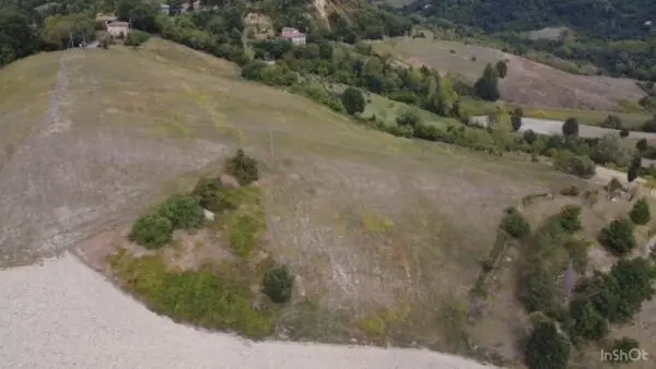 Terreno via Castello 45, Monte San Pietro