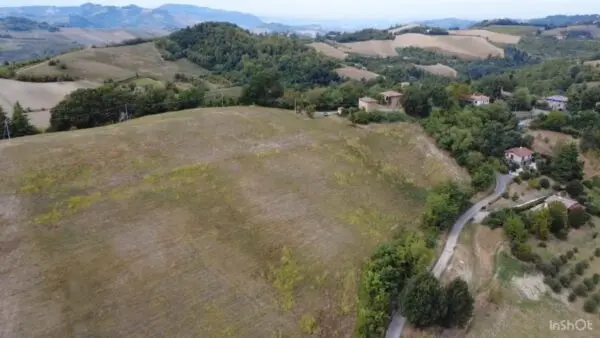Terreno via Castello 45, Monte San Pietro