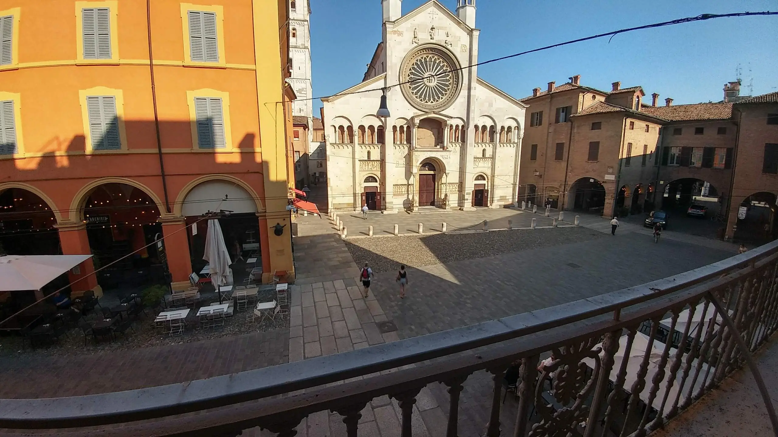Immagine per Area verde in affitto a Modena corso Duomo