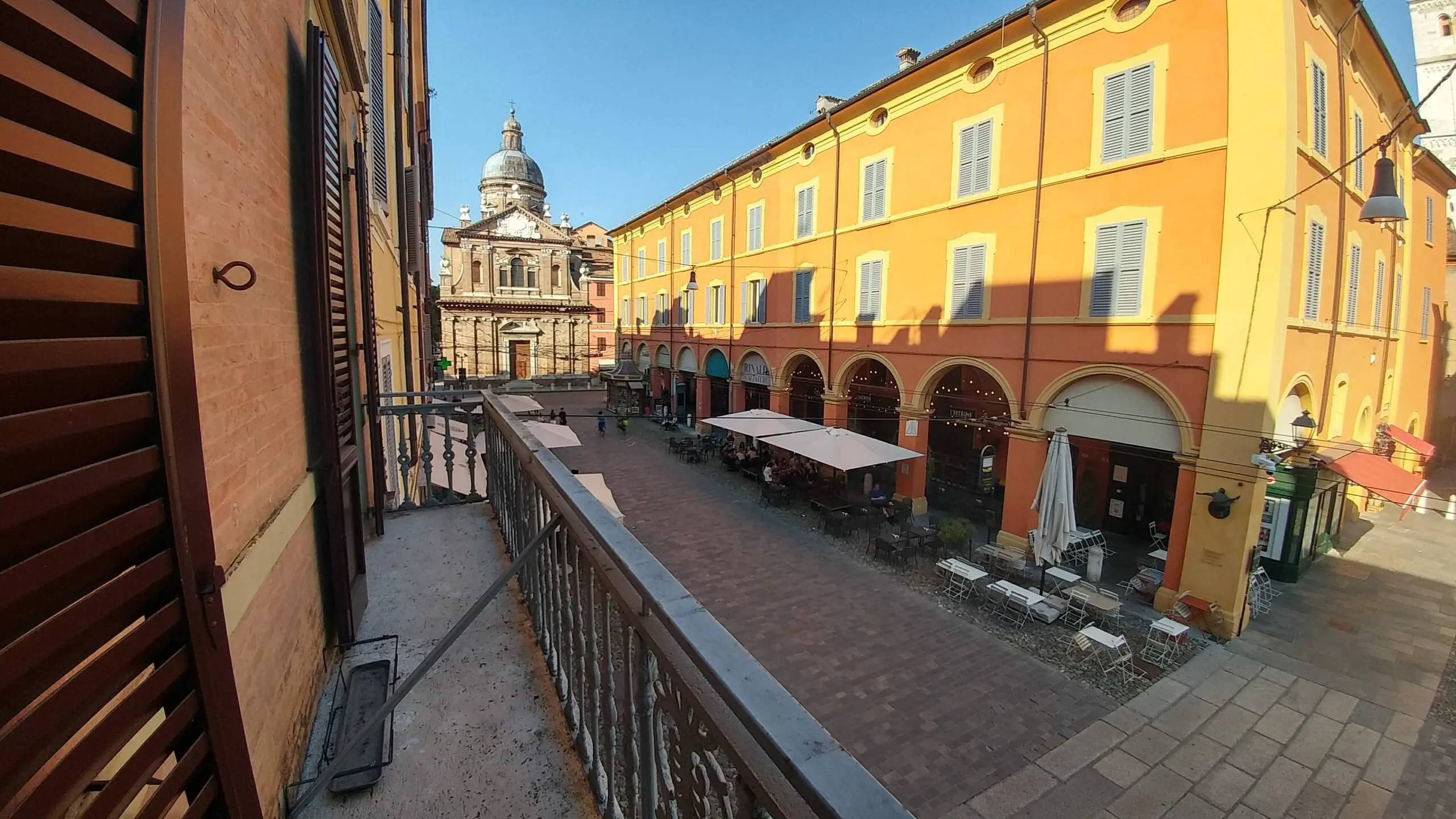 Immagine per Area verde in affitto a Modena corso Duomo