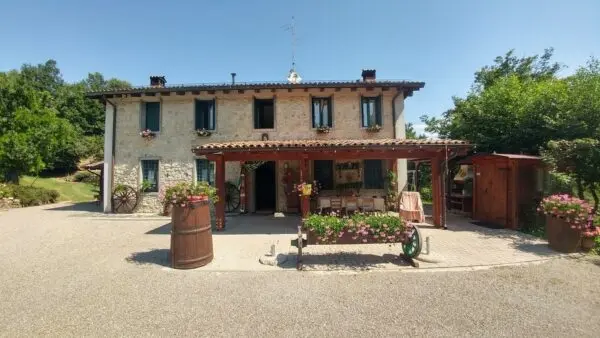 Casale via Vignolese 1534, Zocca