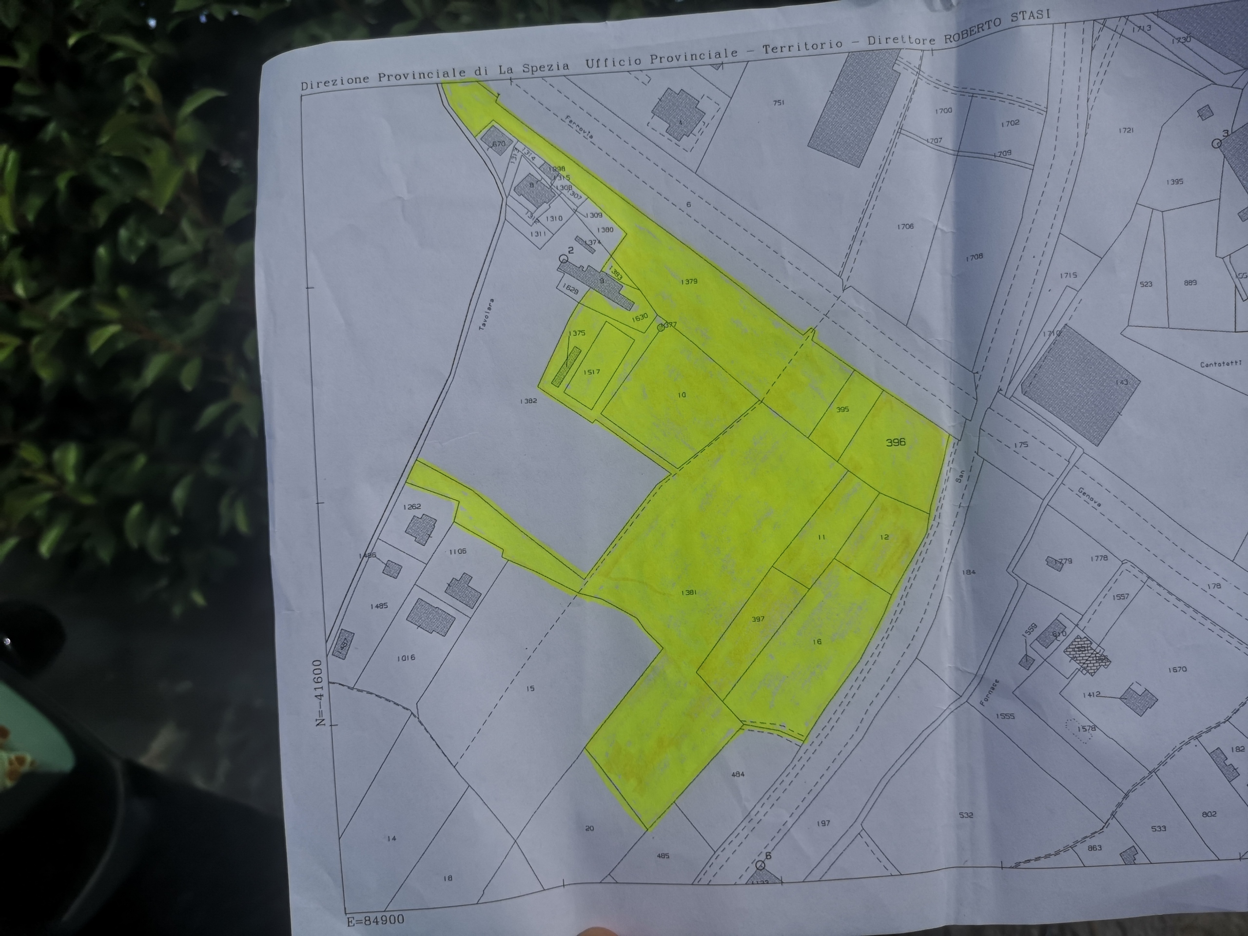 Immagine per Casale in vendita a Castelnuovo Magra via Tavolara 59