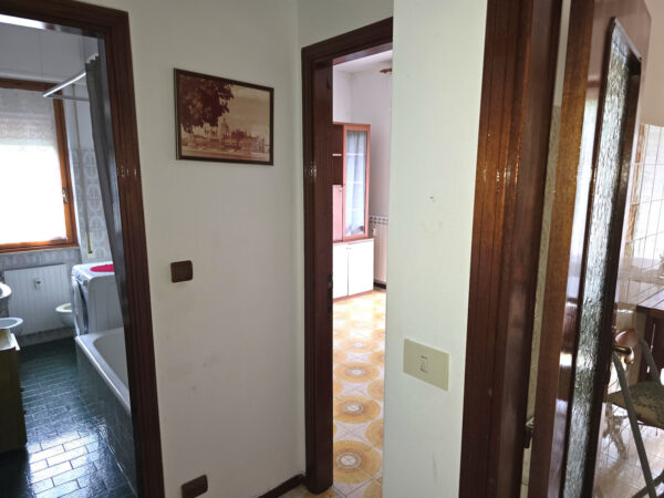 Monolocale via Del Molinello 26, Rapallo