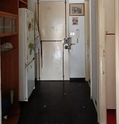 Immagine per Quadrilocale in asta a Genova via Delle Gavette 39B