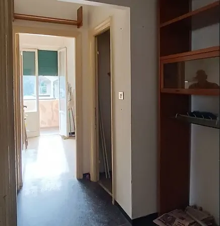 Immagine per Quadrilocale in asta a Genova via Delle Gavette 39B