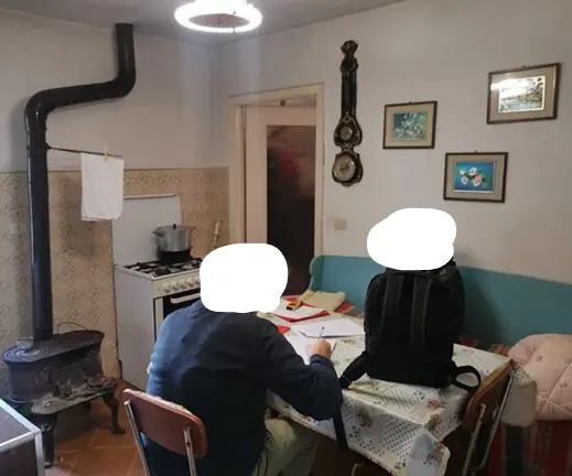 Trilocale via Frazione Teviggio 14, Varese Ligure