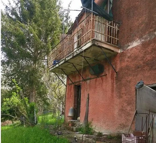 Trilocale via Frazione Teviggio 14, Varese Ligure