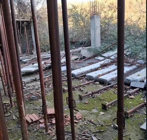 Villa Trifamiliare via Localita Vetrerie Snc, Mignanego