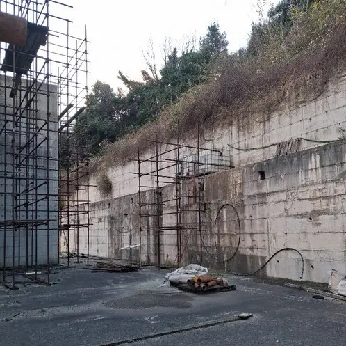 Villa Trifamiliare via Localita Vetrerie Snc, Mignanego
