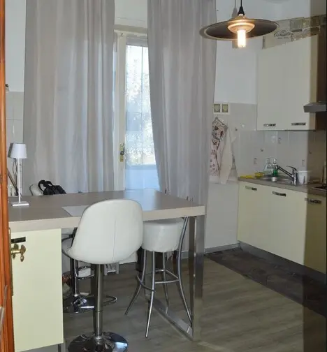 Appartamento via Luigi Bailo 29/1, Genova