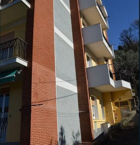 Appartamento via Luigi Bailo 29/1, Genova