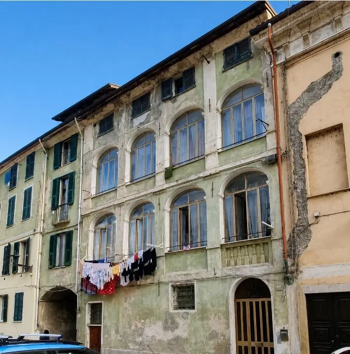 Immagine per Mansarda in asta a Serravalle Scrivia via Tripoli 34