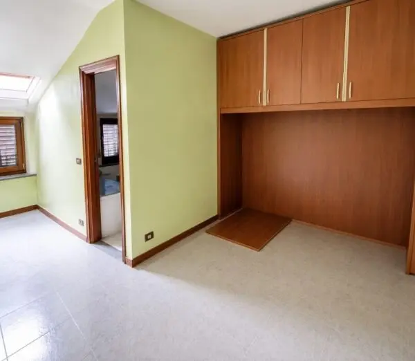 Mansarda via Tripoli 34, Serravalle Scrivia