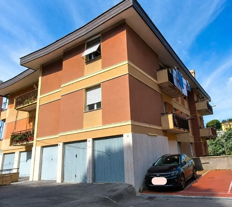 Immagine per Appartamento in asta a Genova via Del Manzasco 9/7