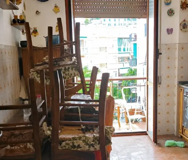 Immagine per Appartamento in asta a Genova via Del Manzasco 9/7