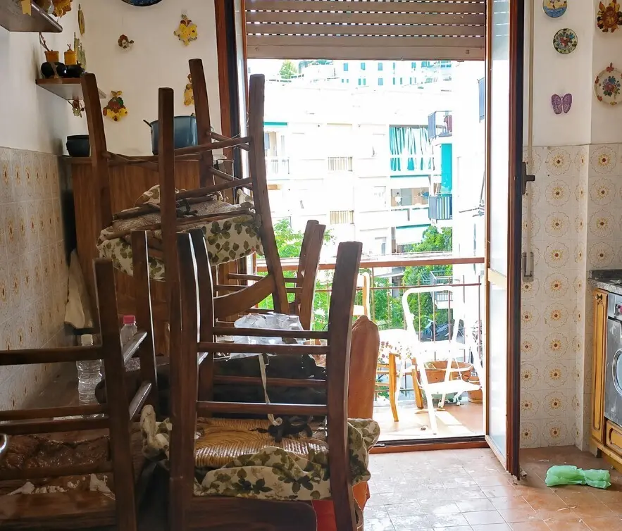 Immagine per Appartamento in asta a Genova via Del Manzasco 9/7