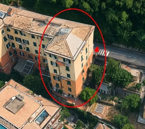 Appartamento via Borgoratti 165/1, Genova