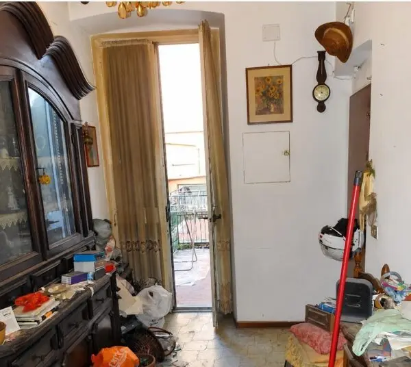 Immagine per Appartamento in asta a Genova via Borgoratti 165/1