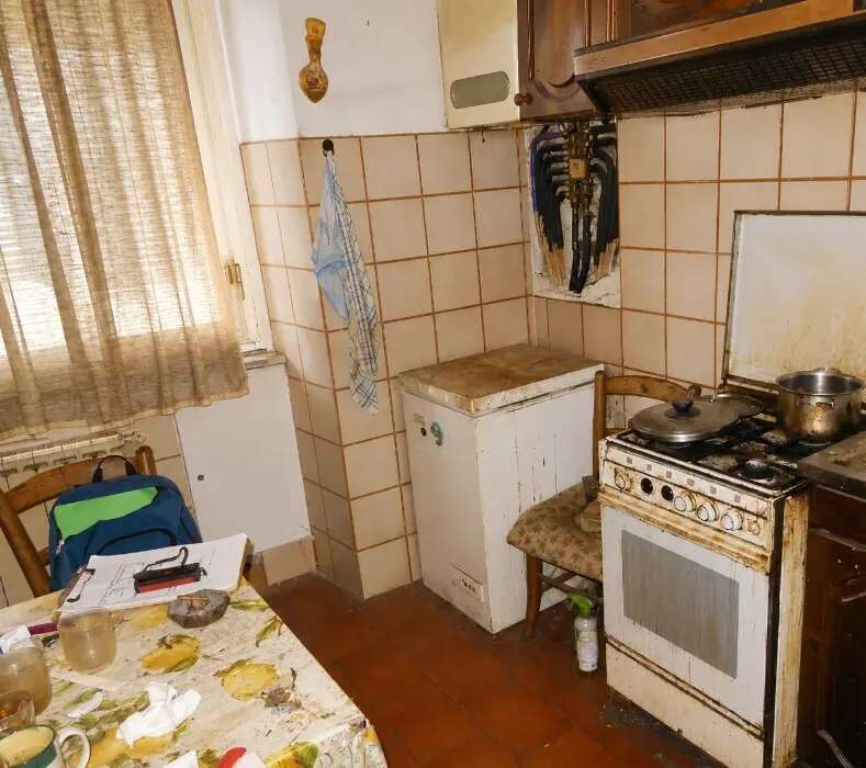 Immagine per Appartamento in asta a Genova via Borgoratti 165/1
