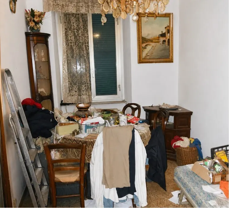 Immagine per Appartamento in asta a Genova via Borgoratti 165/1