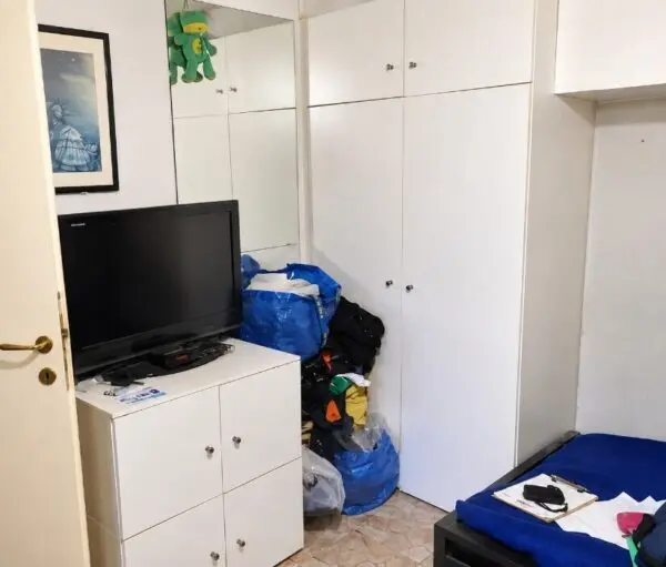 Magazzino via Borgoratti 65a, Genova