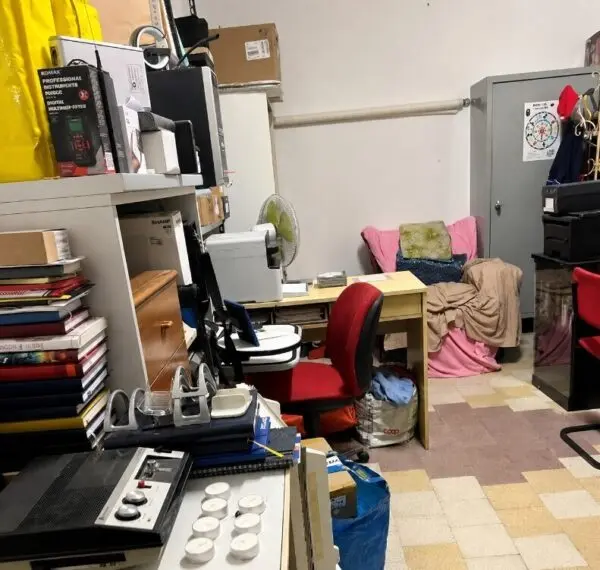 Immagine per Magazzino in asta a Genova via Del Campasso 56r