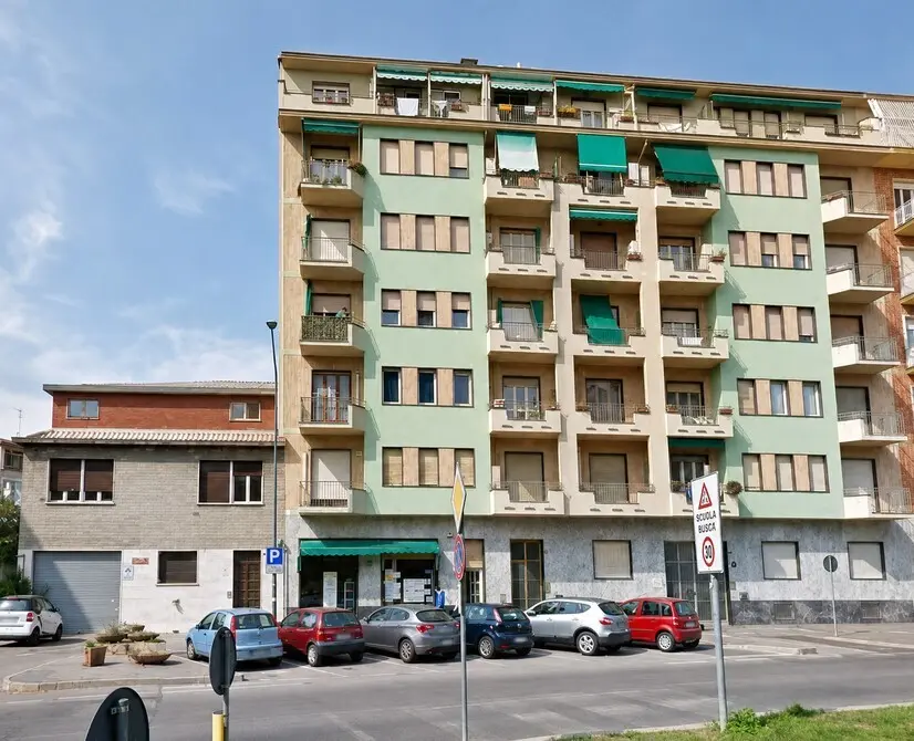 Immagine per Trilocale in asta a Torino via Muzio Clementi 13/7