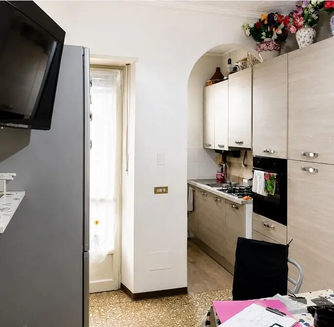 Immagine per Trilocale in asta a Torino via Monte Valderoa 5
