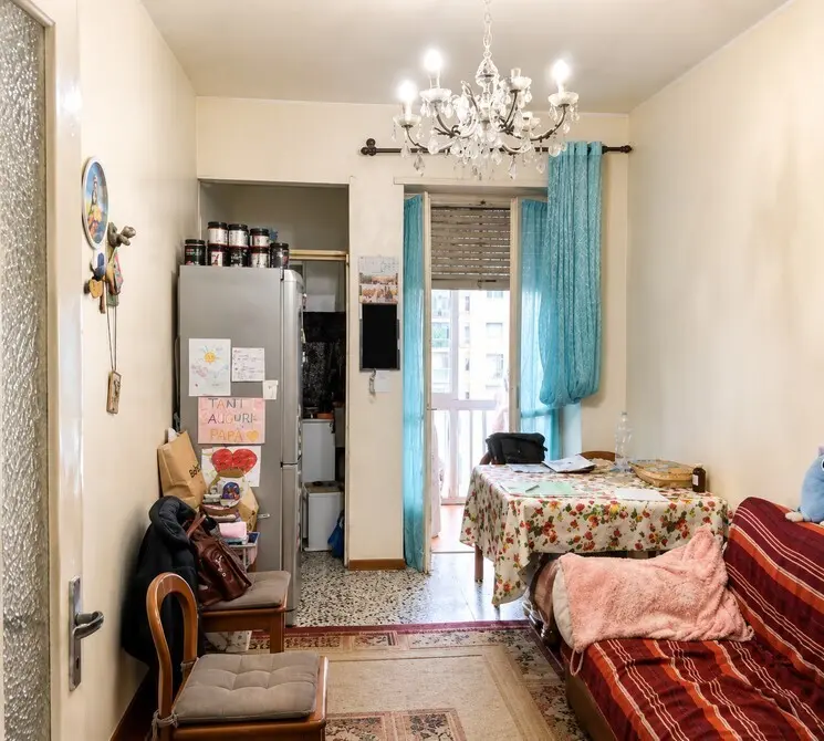 Immagine per Trilocale in asta a Torino via Canelli 115