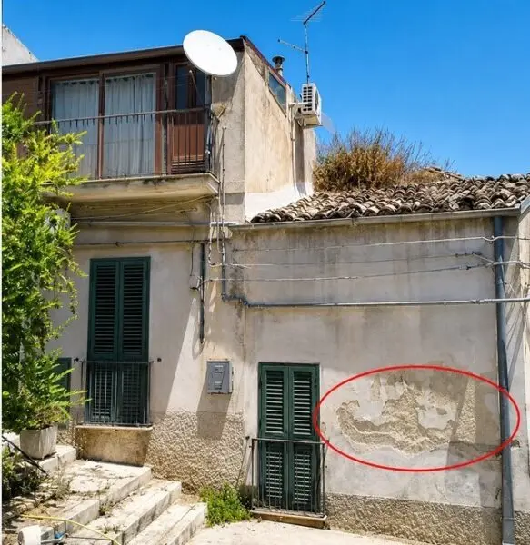 Villa A Schiera via Aprile 25, Modica